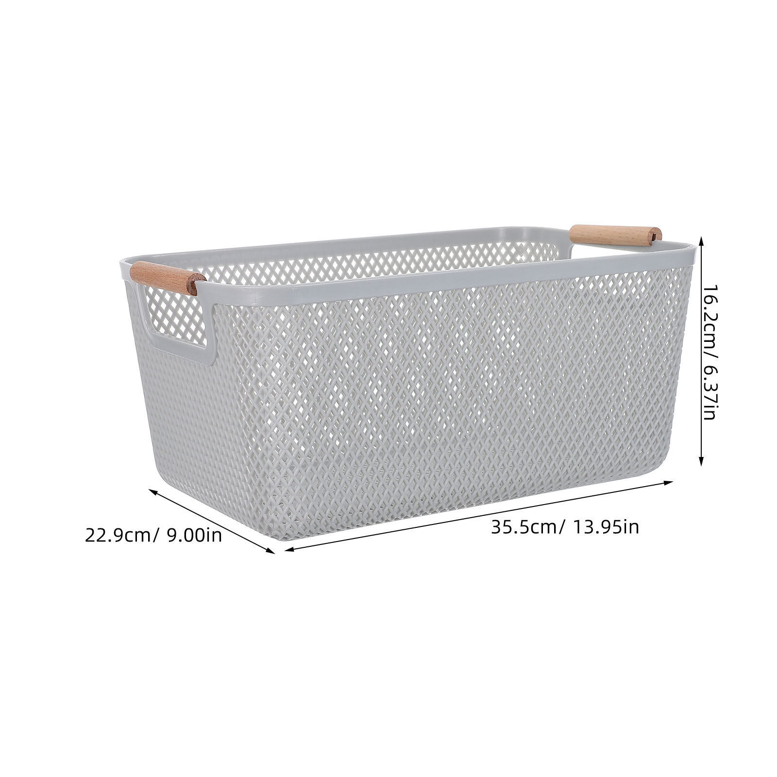Kitchen Mesh Storage Basket Fo - Snacks Food Hamper Basket recensie en prijs