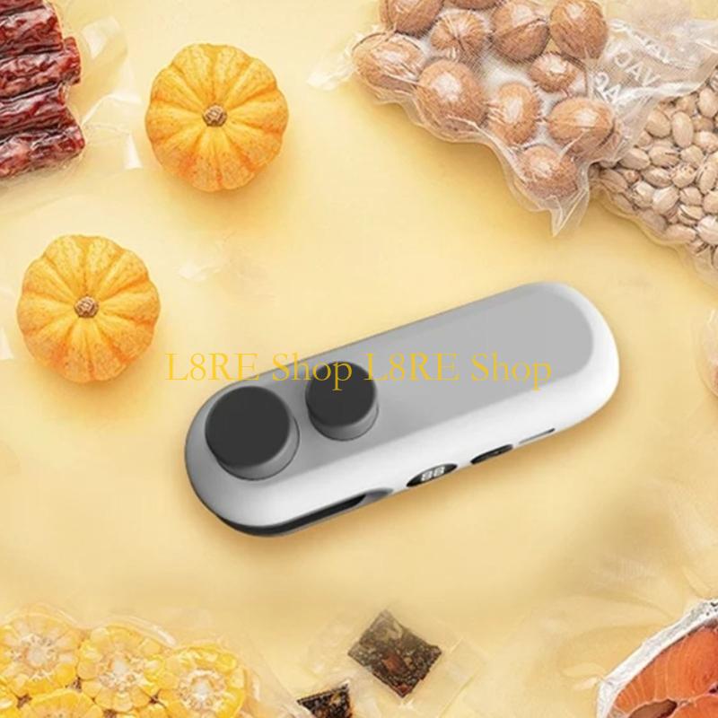 L8RE Portable Snacks Bag Seale - Food Lovers Snacks recensie en prijs