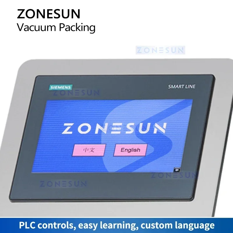 ZONESUN ZS-VPM16 Rotary Vacuum - Food And Snacks recensie en prijs