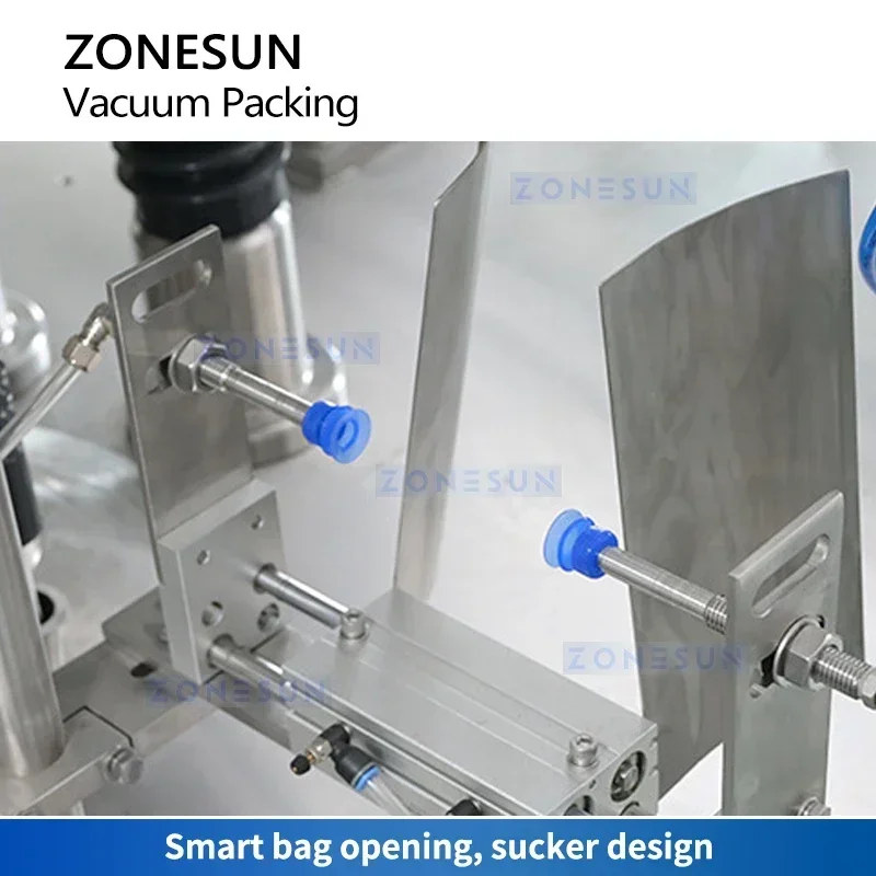 ZONESUN ZS-VPM16 Rotary Vacuum - Food And Snacks recensie en prijs