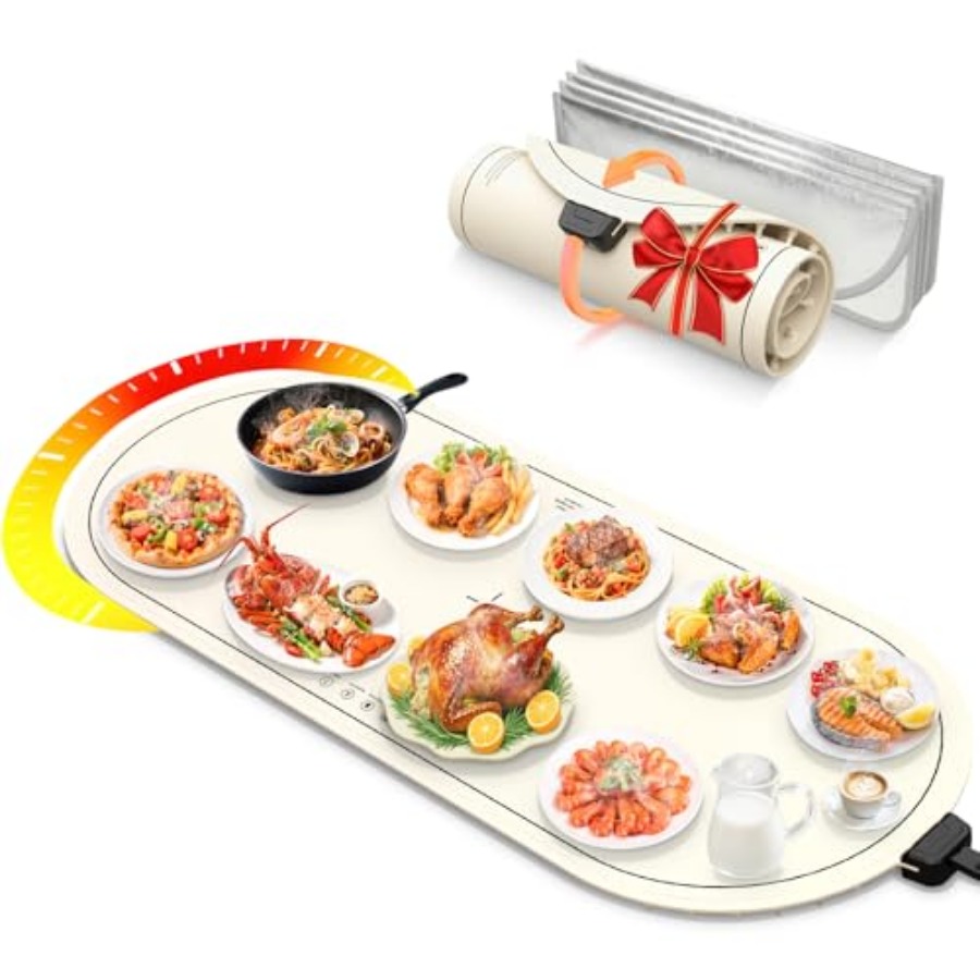 Food Warming Mats for Countert - Food Xxl recensie en prijs