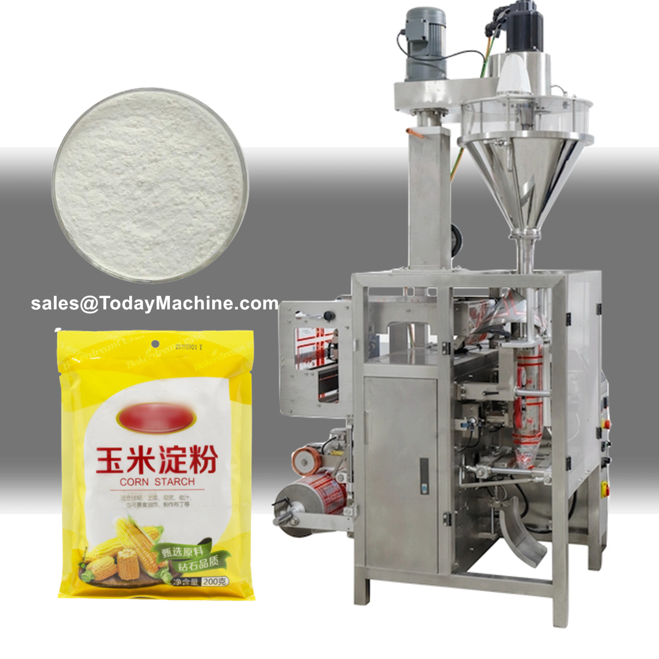 Automatic Collar Type Packagin - Food And Snacks recensie en prijs