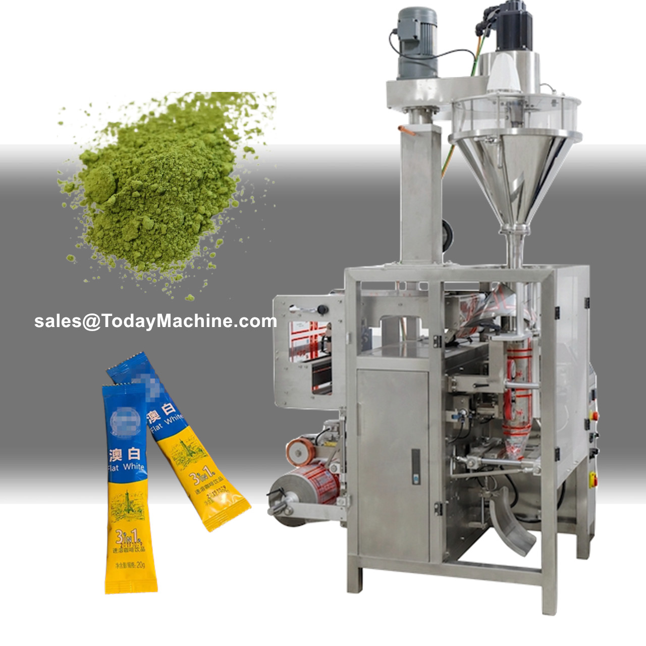 Automatic Collar Type Packagin - Food And Snacks recensie en prijs