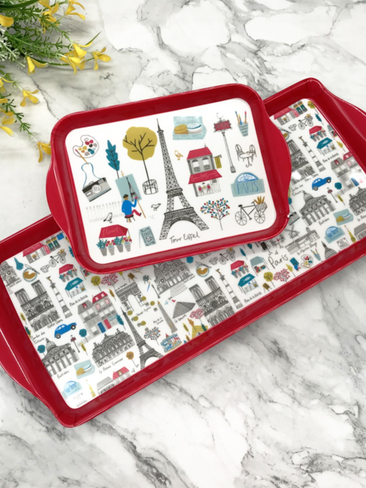Children's Cartoon Snack Plate - Food Snacks Easy recensie en prijs