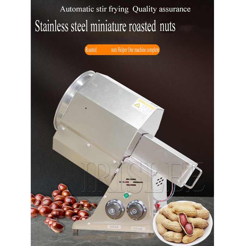 Nut Roaster Peanut Cashew Nut  - Roasted Nut Mix recensie en prijs