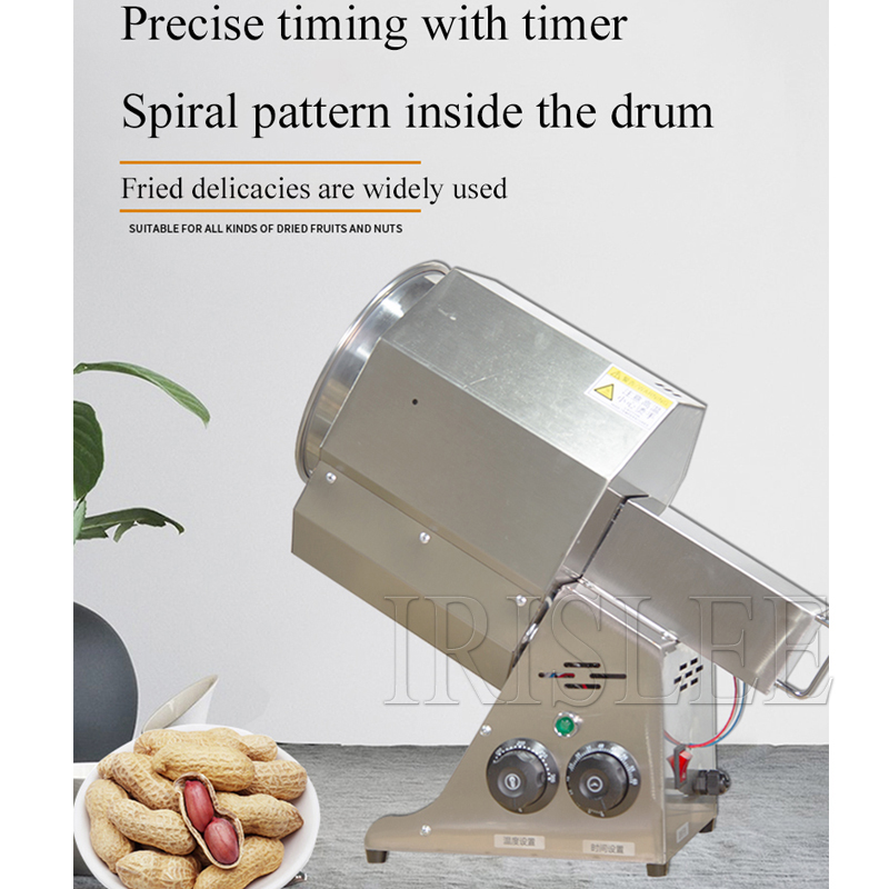 Nut Roaster Peanut Cashew Nut  - Roasted Nut Mix recensie en prijs