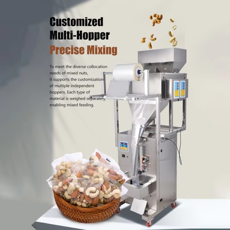 Automatic Cashew Nuts Vacuum P - Roasted Nut Mix recensie en prijs