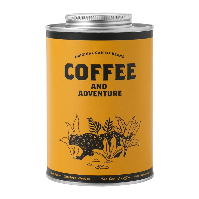 1pc coffee bean sealed storage - Food Xxl recensie en prijs