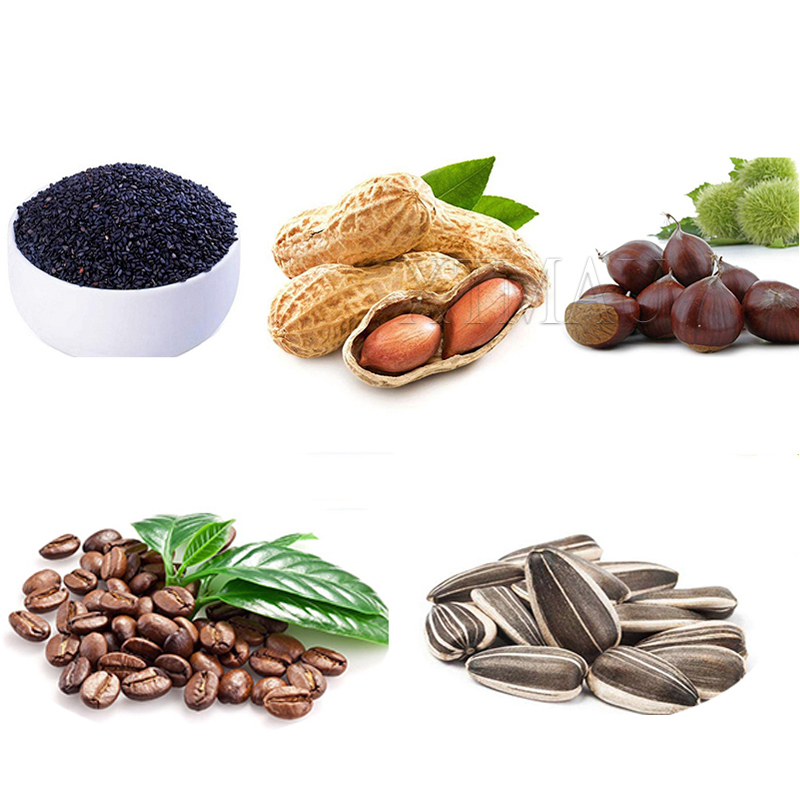 220V 1500W Chestnut Walnut Bak - Roasted Nut Mix recensie en prijs