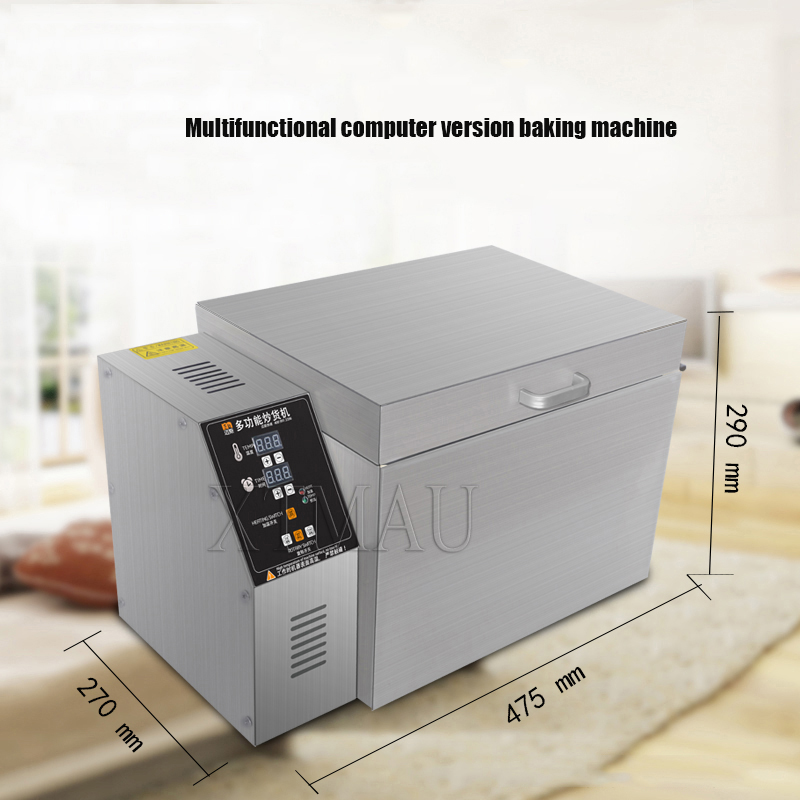 220V 1500W Chestnut Walnut Bak - Roasted Nut Mix recensie en prijs