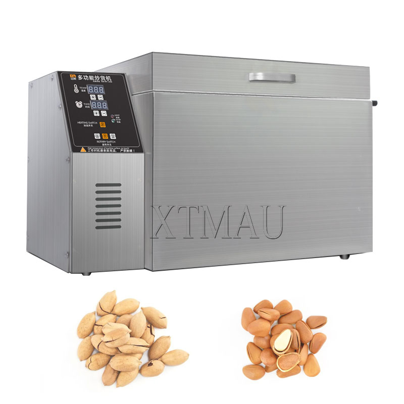 220V 1500W Chestnut Walnut Bak - Roasted Nut Mix recensie en prijs