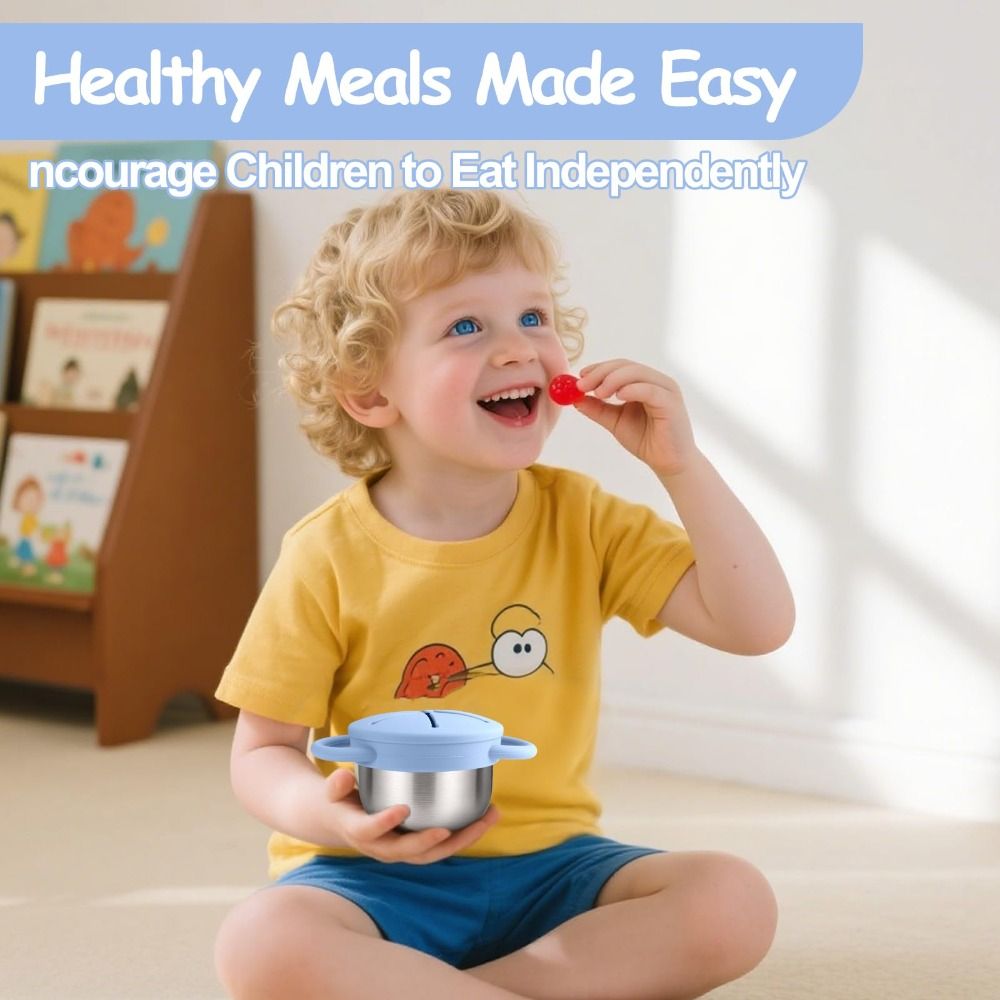 Removable Toddler Snack Contai - Food Snacks Easy recensie en prijs
