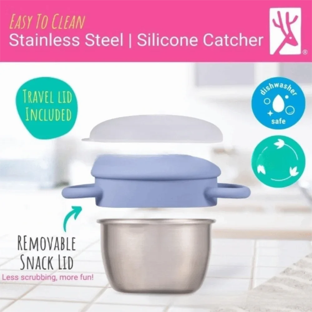 Removable Toddler Snack Contai - Food Snacks Easy recensie en prijs
