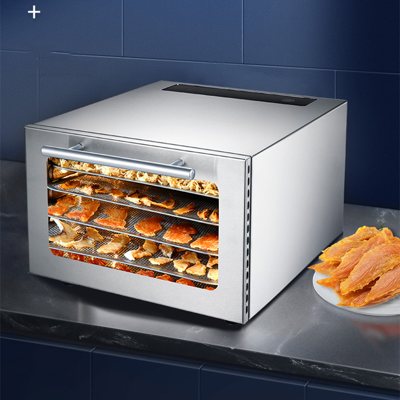 400W Food Dryer 5-layer Pet Sn - Homemade Food Snacks recensie en prijs