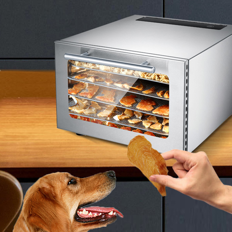 400W Food Dryer 5-layer Pet Sn - Homemade Food Snacks recensie en prijs