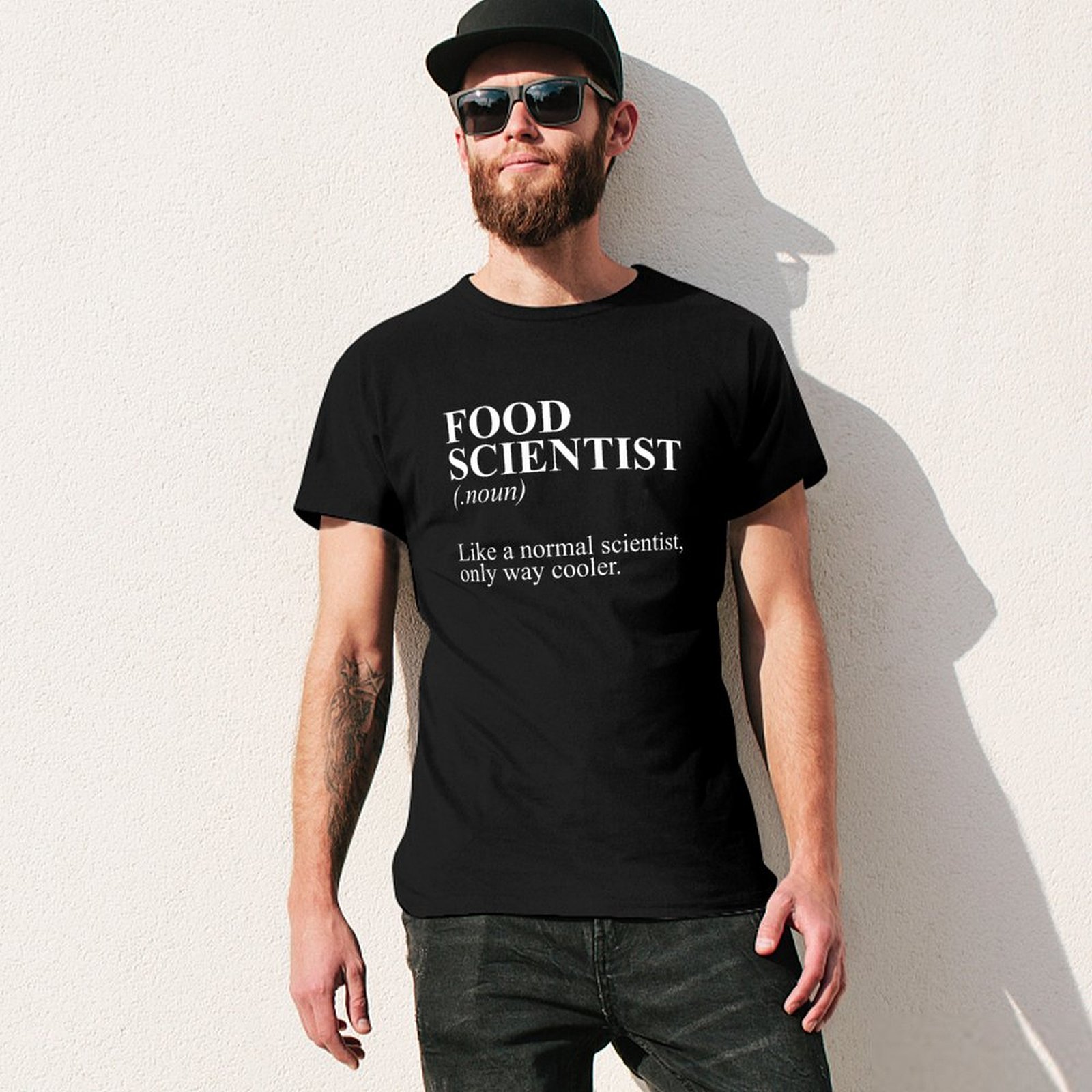 Food Scientist Funny Cooking S - Food Lovers Snacks recensie en prijs