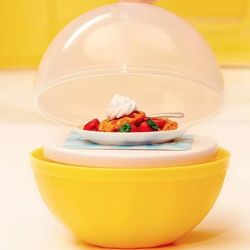 New Stock Miniverse Mini Homem - Homemade Food Snacks recensie en prijs