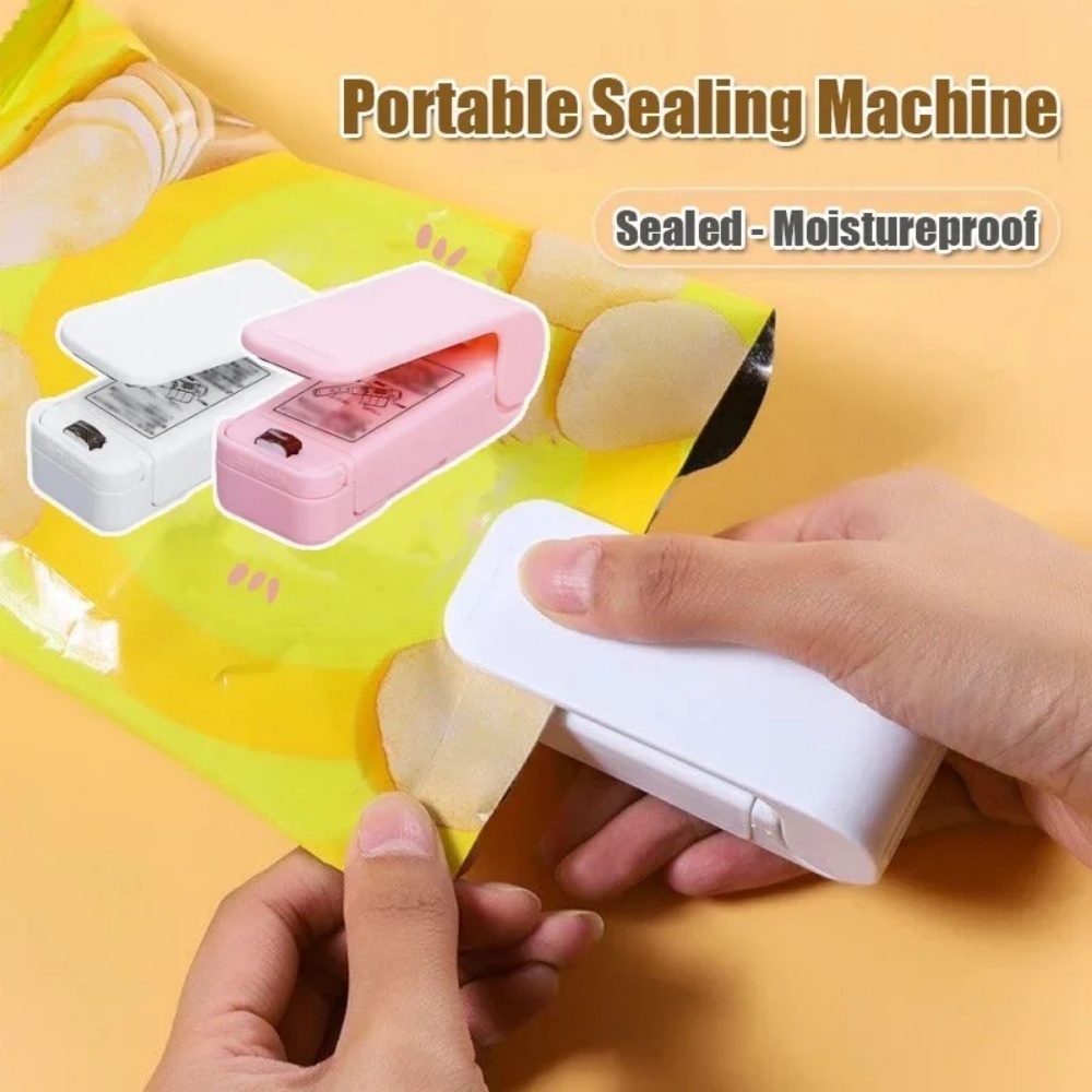 Snack Sealer Snack Bag Clip ki - Food Snacks Easy recensie en prijs