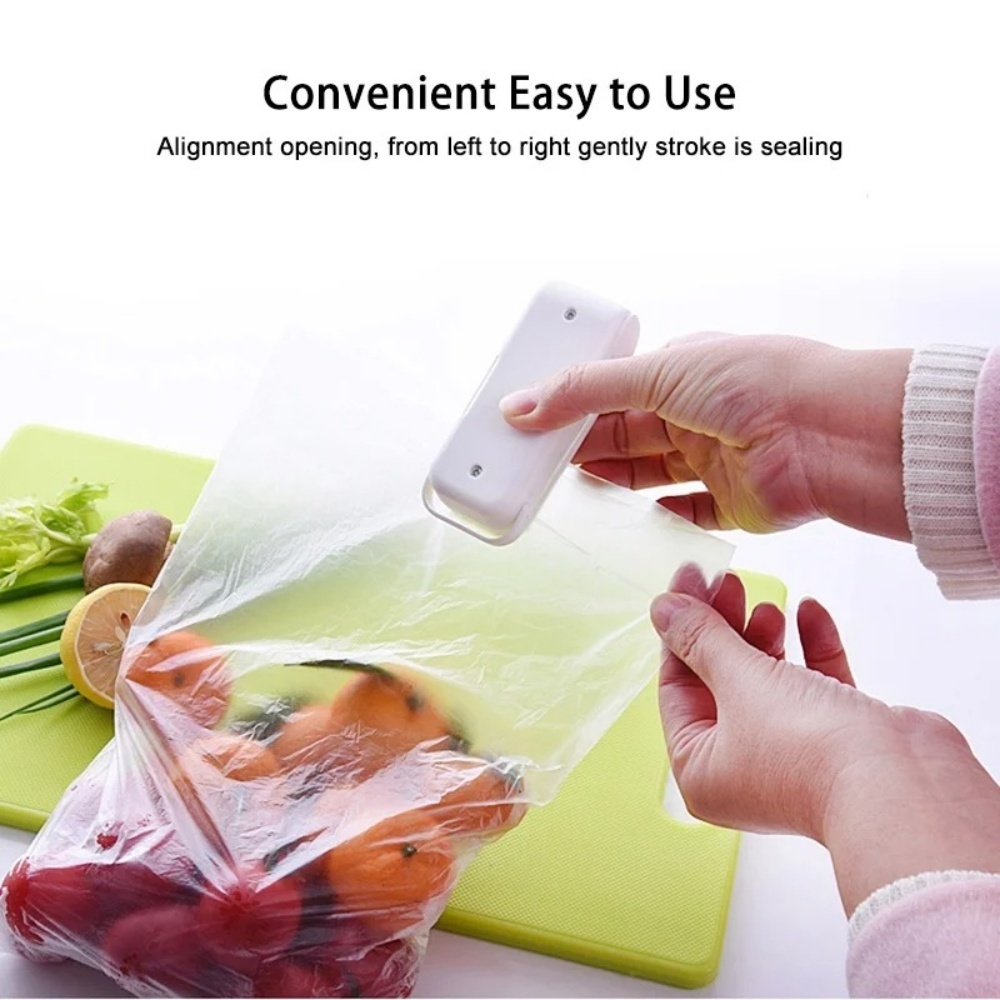 Snack Sealer Snack Bag Clip ki - Food Snacks Easy recensie en prijs