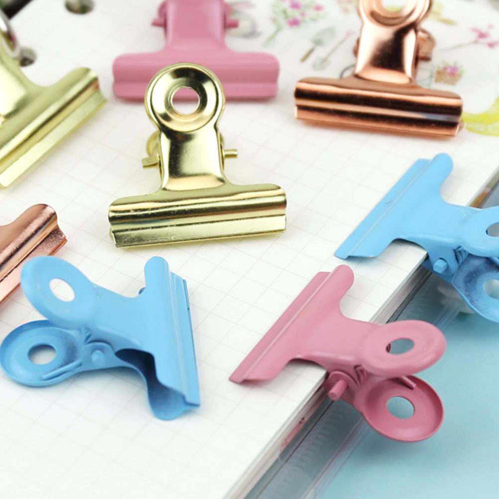 12Pcs Food Sealing Clips Plast - Food Snacks Easy recensie en prijs