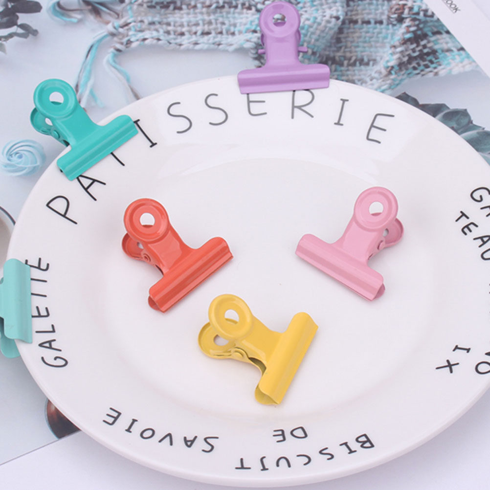 12Pcs Food Sealing Clips Plast - Food Snacks Easy recensie en prijs