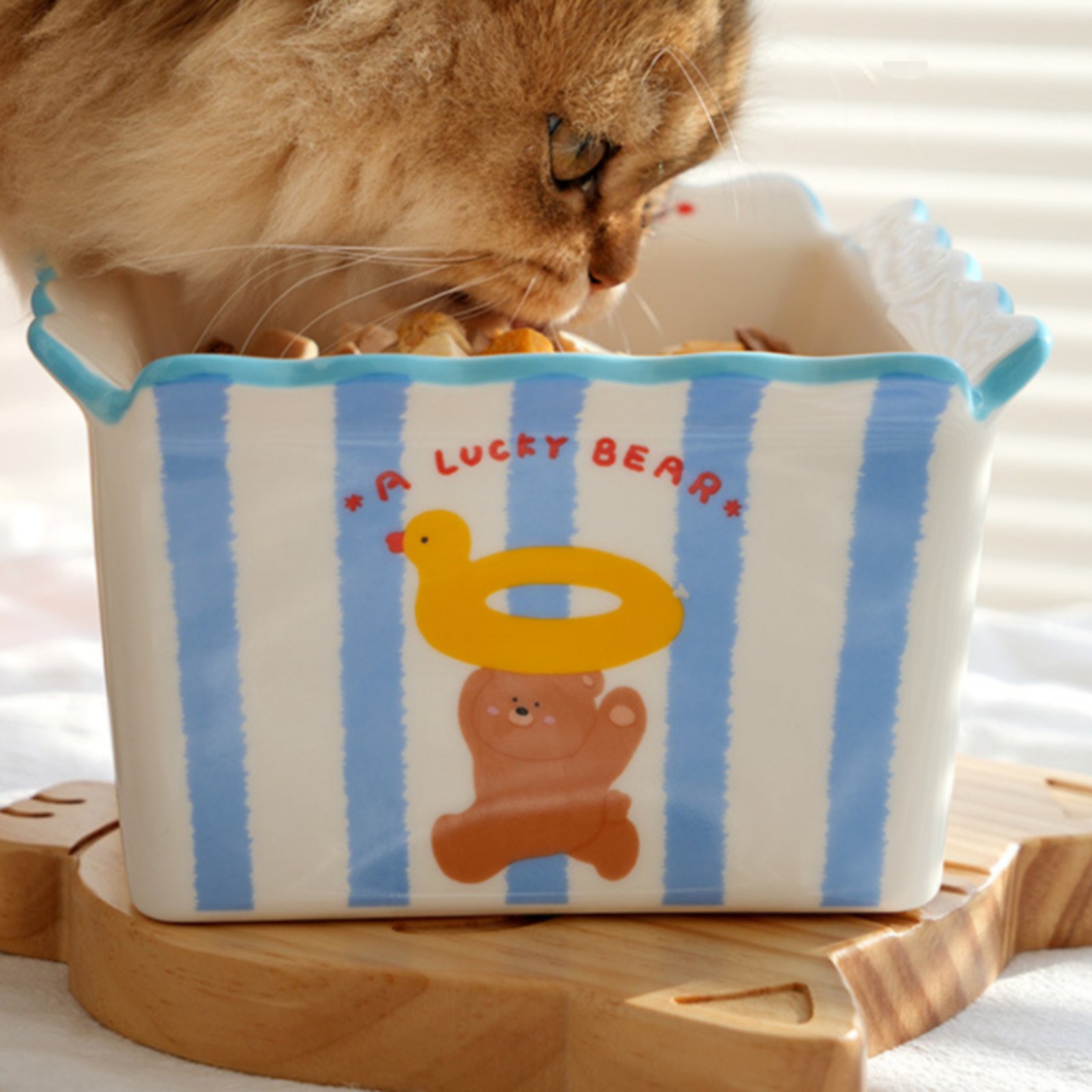 Snack Box Design Cat Bowl Easy - Food Snacks Easy recensie en prijs