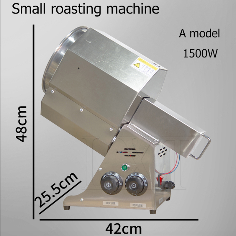 Stainless Steel Electric Nut R - Roasted Nut Mix recensie en prijs