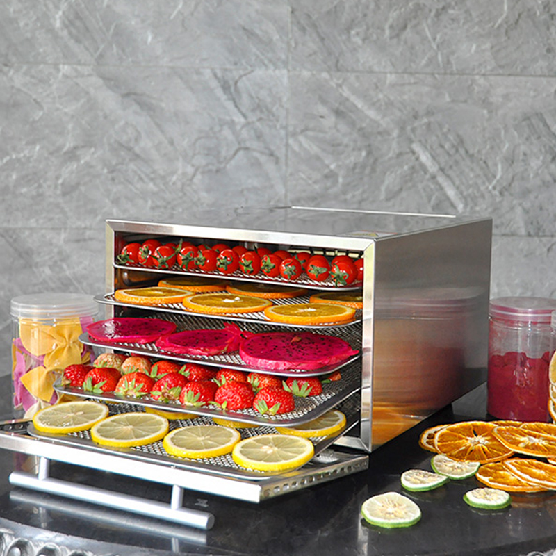 DBC-05A Food dryer 5 layer pet - Homemade Food Snacks recensie en prijs