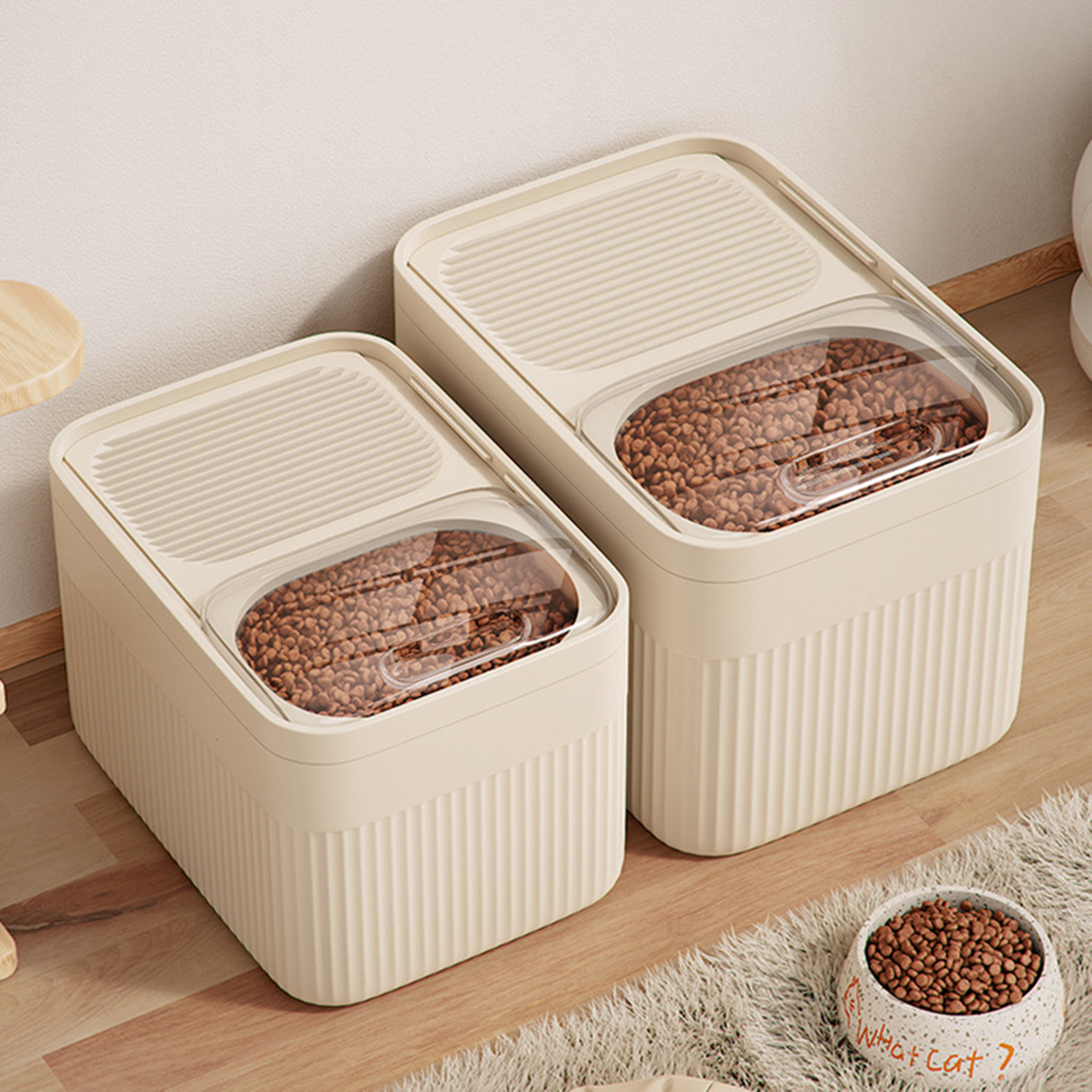 Dog Food Storage Container 5/1 - Food Xxl recensie en prijs
