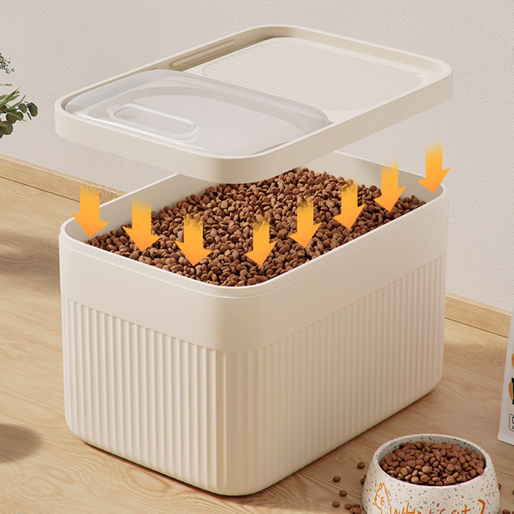 Dog Food Storage Container 5/1 - Food Xxl recensie en prijs