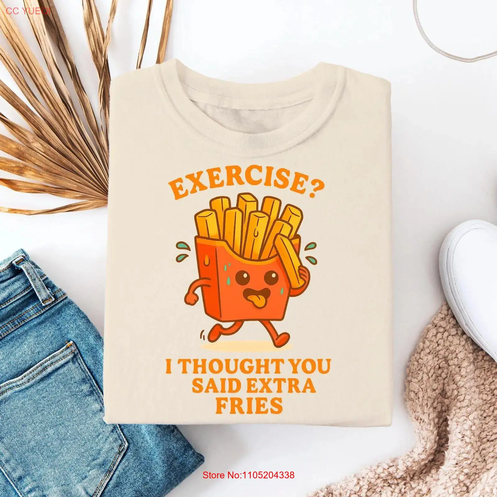 Exercise I Thought You Said Ex - Food Lovers Snacks recensie en prijs