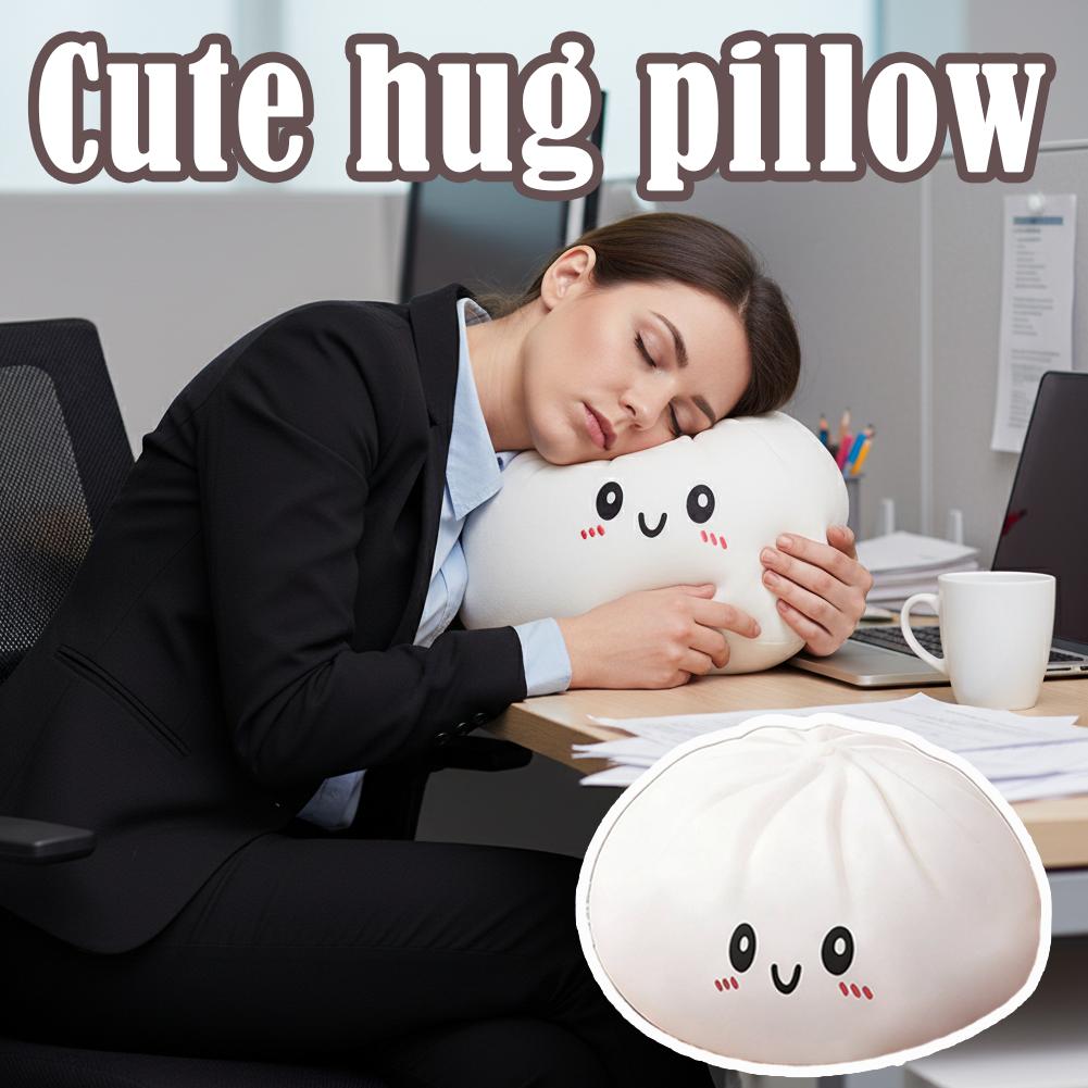 Large Steamed Bun Squeeze Toy  - Food Xxl recensie en prijs