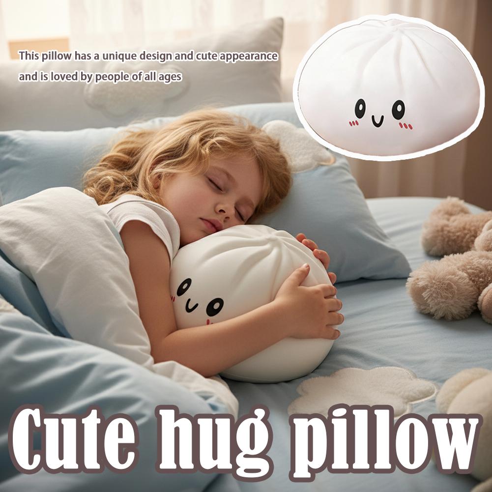 Large Steamed Bun Squeeze Toy  - Food Xxl recensie en prijs