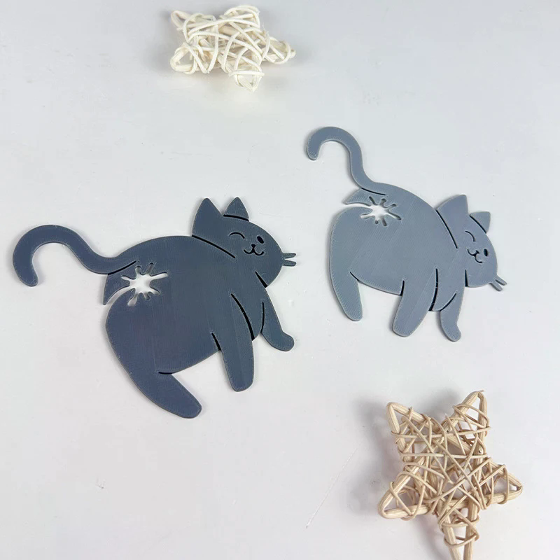 3D Cat Butt Bread Bag Clip Sna - Food Lovers Snacks recensie en prijs