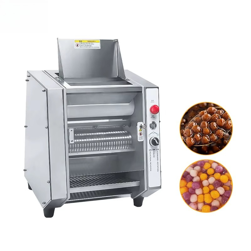 Commercial Tapioca Pearl Makin - Food And Snacks recensie en prijs