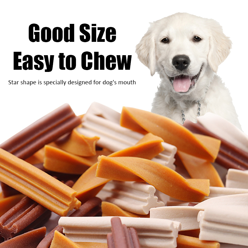 Dog Snacks Teething Stick 120g - Food Snacks Easy recensie en prijs