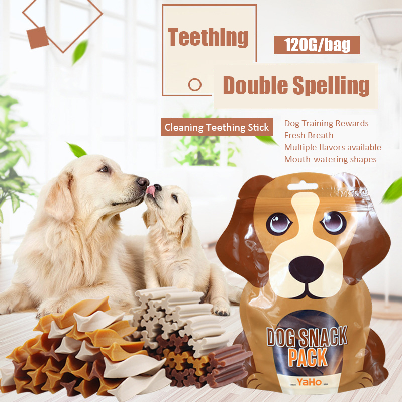 Dog Snacks Teething Stick 120g - Food Snacks Easy recensie en prijs