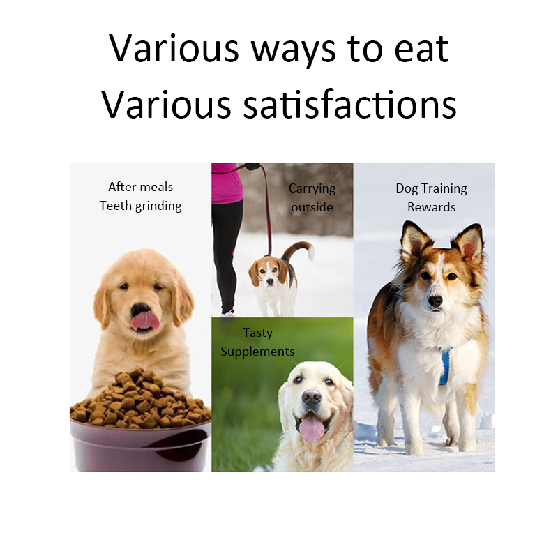Dog Snacks Teething Stick 120g - Food Snacks Easy recensie en prijs