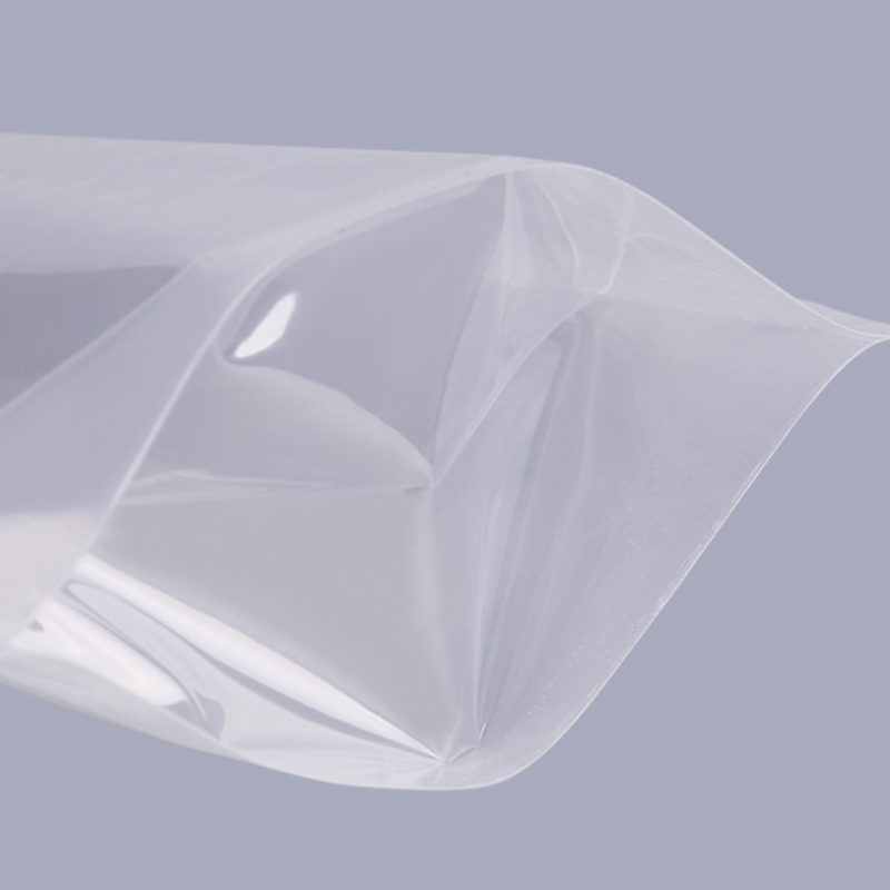 Transparent Self-Supporting Zi - Food Lovers Snacks recensie en prijs