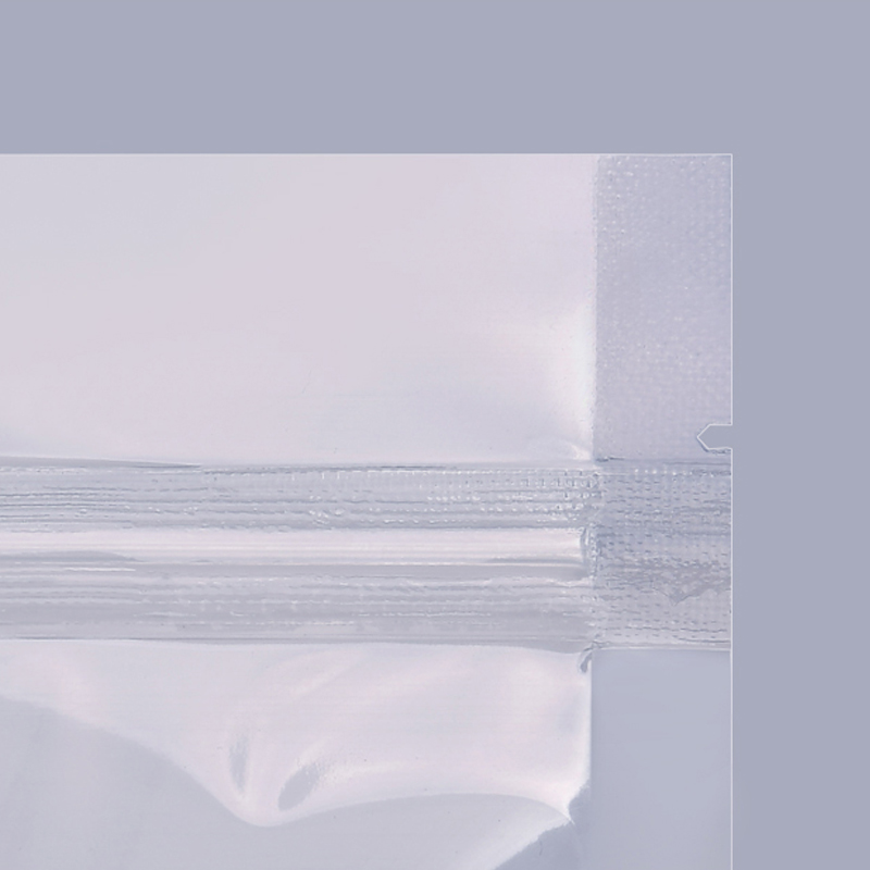 Transparent Self-Supporting Zi - Food Lovers Snacks recensie en prijs