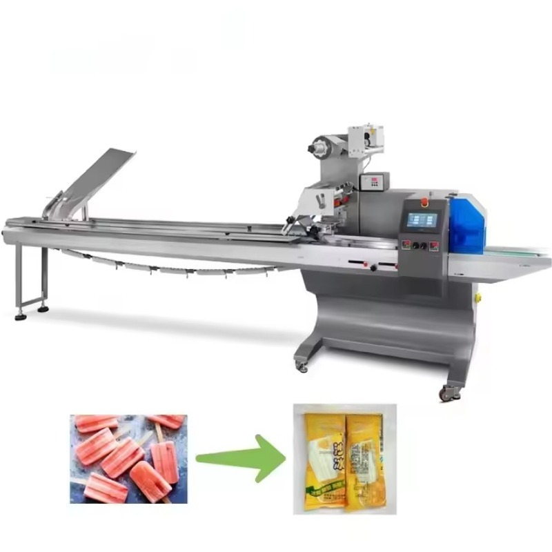 Automatic Pillow Type Packing  - Food And Snacks recensie en prijs