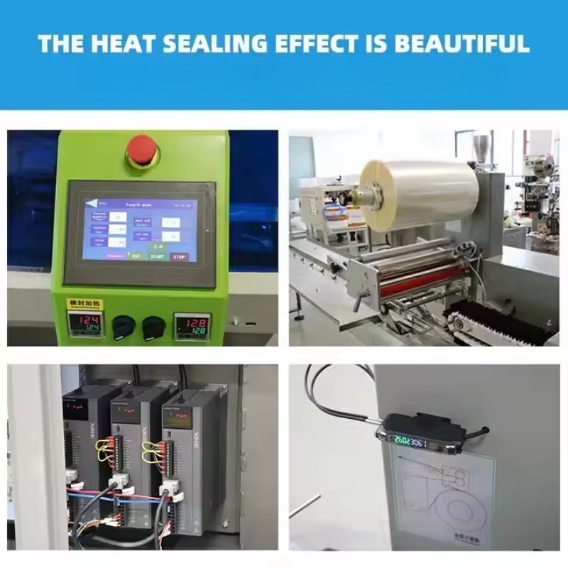 Automatic Pillow Type Packing  - Food And Snacks recensie en prijs
