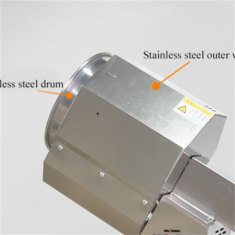 Stainless Steel Electric 1500W - Roasted Nut Mix recensie en prijs