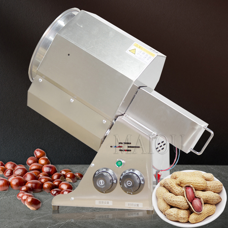 Stainless Steel Electric 1500W - Roasted Nut Mix recensie en prijs