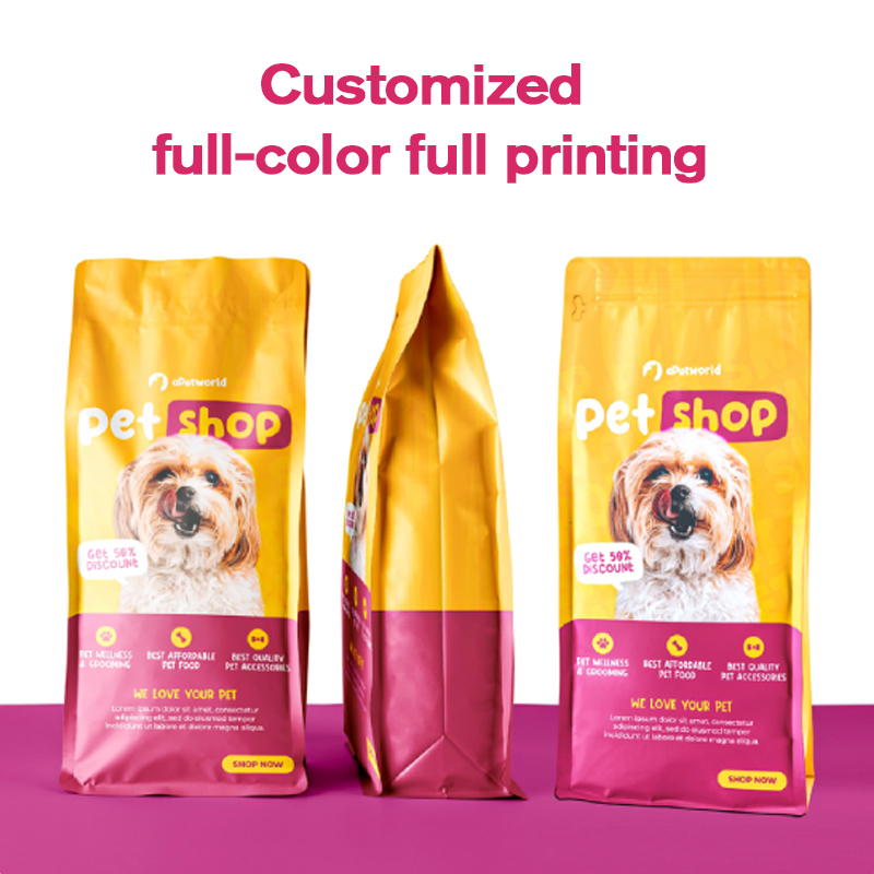 Customized Full-Color Fully Pr - Food Lovers Snacks recensie en prijs