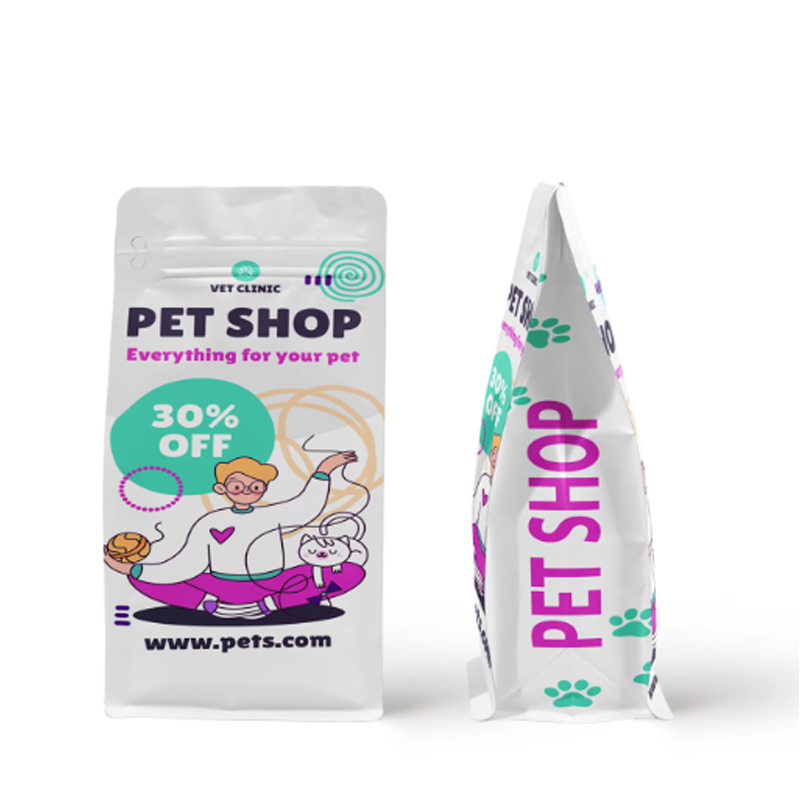 Customized Full-Color Fully Pr - Food Lovers Snacks recensie en prijs