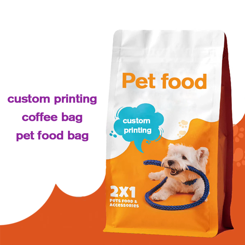 Customized Full-Color Fully Pr - Food Lovers Snacks recensie en prijs