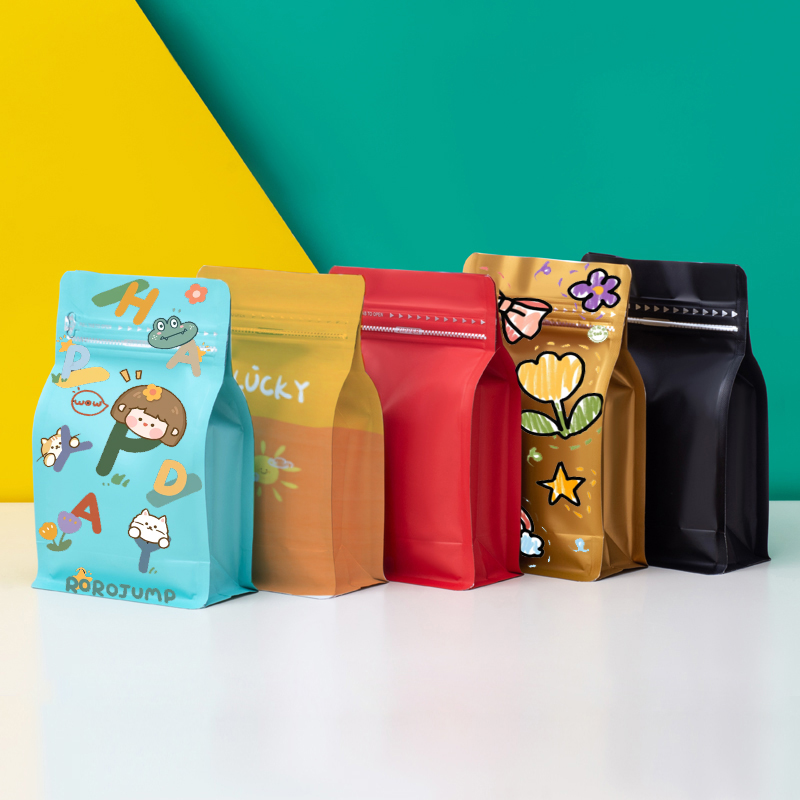 Customized Full-Color Fully Pr - Food Lovers Snacks recensie en prijs