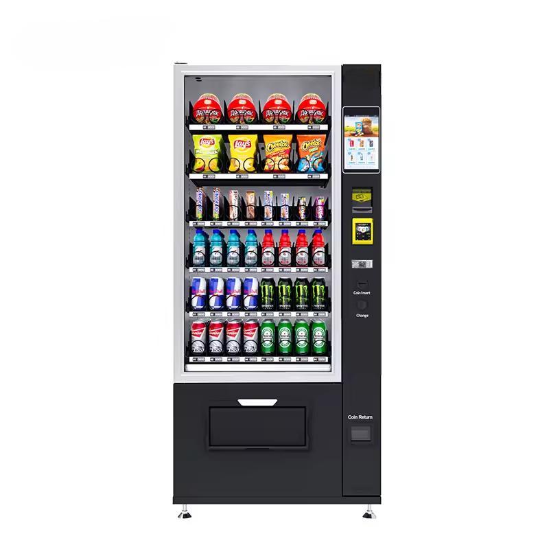 Classic Combo Vending Machine  - Food And Snacks recensie en prijs