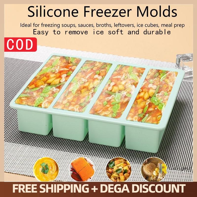Extra Large Silicone Food Tray - Food Xxl recensie en prijs